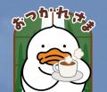 大正大学公式キャラクター「T-DUCK(ティー・ダック) 大正大学公式キャラクター「T-DUCK(ティー・ダック)