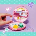 『Polly Pocket(TM)』の「BUTTONS’ ANIMAL HOSPIutf-8
