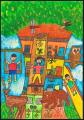 全国の小学生から作品募集『HASEKO 住まいアイデア こ