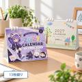 年末年始のご挨拶をカレンダーと“もう一品”で。「2027