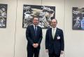 日本ハム株式会社が球心会「ビジョンパートナー」に参