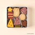 『わたしのワンピース』の世界観をクッキー缶に！Cake