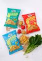 カルビー、北米で「Harvest Snaps」の展開領域を拡大