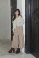 【rienda(リエンダ)】10月LOOKに≠ME鈴木瞳美氏を初起