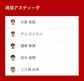 ノジマＴリーグ 2026-2027シーズン 公式戦 10月4日(日