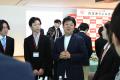 アイリスグループ初の懇親会形式2027年度大卒（※1）新