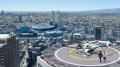 SkyDrive、大阪市内の屋上緊急離着陸場を、空飛ぶクル