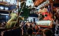 ～光と音のシンフォニー～「第38回立川よいと祭り」10