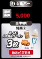 「買うほどランクアップチャレンジ」がリニューアルし