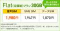 格安SIMのBB.exciteモバイル、30GBを月額1,980円に値