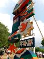 「FUJI ROCK FESTIVAL」のビジュアルを手がける渡辺明
