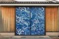 【神戸阪急】「千年の華 葉山有樹展」　磁器の上に宇