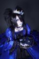 Q-pot. × Moi-meme-Moitie「The Eternal Blue Rose Te