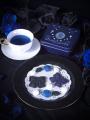 Q-pot. × Moi-meme-Moitie「The Eternal Blue Rose Te