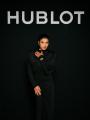 【ウブロ】ローラ、ウブロを纏い「HUBLOT NIGHT」に来