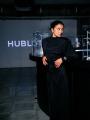 【ウブロ】ローラ、ウブロを纏い「HUBLOT NIGHT」に来