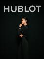 【ウブロ】ローラ、ウブロを纏い「HUBLOT NIGHT」に来