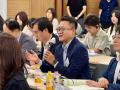 《茨城県境町》橋本町長が、韓国政府機関等が主催する