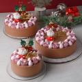 クリオロが贈る2026年の新作クリスマスケーキ