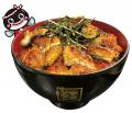 鰻たっぷり1,300円、ご飯大盛り無料。宇奈とと25周年 鰻たっぷり1,300円、ご飯大盛り無料。宇奈とと25周年