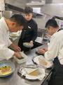広島のフレンチ「中土（NAKADO）」、宮島とモン・サン