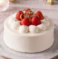 【海老名】パティシエ手作りのクリスマスケーキと贅沢