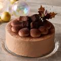 【海老名】パティシエ手作りのクリスマスケーキと贅沢