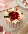 8名のパティシエが紡ぐ「銀座三越のクリスマスケーキ2 8名のパティシエが紡ぐ「銀座三越のクリスマスケーキ2