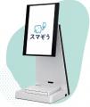 病院のCT・MRI画像を受診者のスマートフォンへ。院内L 病院のCT・MRI画像を受診者のスマートフォンへ。院内L