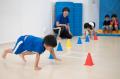 少人数指導のからだ機能スポーツ教室｜2～3歳の未就園