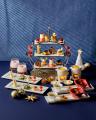 【大磯プリンスホテル】クリスマスカラーのスイーツを 【大磯プリンスホテル】クリスマスカラーのスイーツを