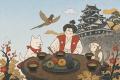岡山初【食べる鬼退治】という新しいご当地グルメ体験 岡山初【食べる鬼退治】という新しいご当地グルメ体験