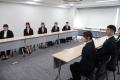 ヒトトヒトホールディングス、2027年度内定式を実施 