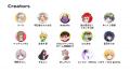 BitStarが、総フォロワー400万人超の共創型ゲームクリ