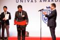 UNIVAS、大学スポーツ振興に貢献した運動部学生やスポ