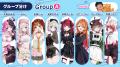 eスポーツチーム「REJECT」、所属VTuber15名が集結す eスポーツチーム「REJECT」、所属VTuber15名が集結す
