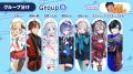 eスポーツチーム「REJECT」、所属VTuber15名が集結す eスポーツチーム「REJECT」、所属VTuber15名が集結す