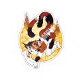 吉川達哉個展「Xv - Tatsuya Yoshikawa Art Exhibitio