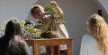 ルクア大阪で、日本の美意識との偶然の出会いを創出文
