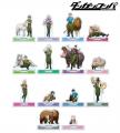 『ダンガンロンパシリーズ』×「東武動物公園」のコラ