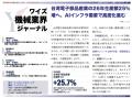 【台湾情報】電子部品産業、AIインフラ需要で高度化── 【台湾情報】電子部品産業、AIインフラ需要で高度化──