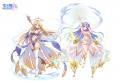 DMM GAMESによる3D放置RPG『宝石姫Reincarnation』新