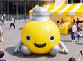 キャラクターの誕生日にワクワクする発表を！　東急で