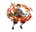 『セブンナイツ Re:BIRTH』アニメ『鬼滅の刃』とのコ