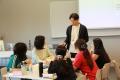 ビクターエンタテインメントと津田塾大学が公開講座を ビクターエンタテインメントと津田塾大学が公開講座を