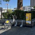 広島県廿日市市、広島電鉄株式会社と「シェアサイクル