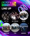 ALPHA DRIVE ONE、ATEEZ、ILLITら出演!韓国最大規模 ALPHA DRIVE ONE、ATEEZ、ILLITら出演!韓国最大規模