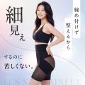 「お腹もヒップも整えたい。でも締め付けは苦手」累計 「お腹もヒップも整えたい。でも締め付けは苦手」累計