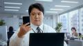 「真冬でも汗だく界隈」として、汗をかきながら1人4役