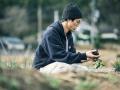 廃棄予定だった無農薬ハーブを、100%天然のお香に。熊